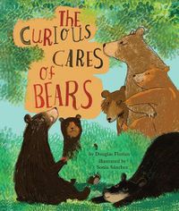Cover image for The Curious Cares of Bears