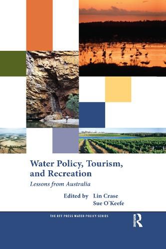 Cover image for Water Policy, Tourism, and Recreation: Lessons from Australia