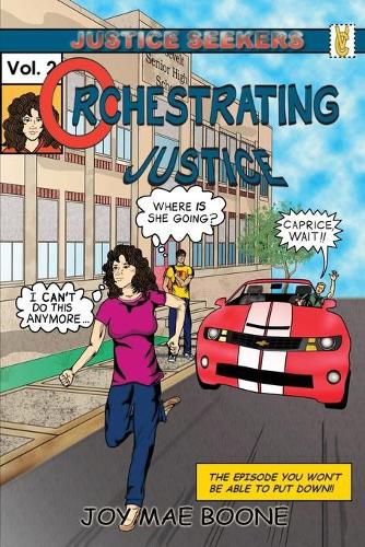 Cover image for Orchestrating Justice