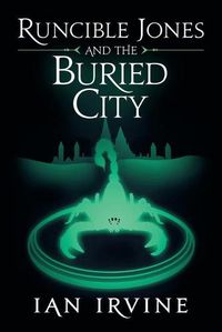 Cover image for Runcible Jones and the Buried City