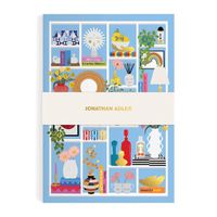 Cover image for Jonathan Adler Shelfie A5 Softcover Journal