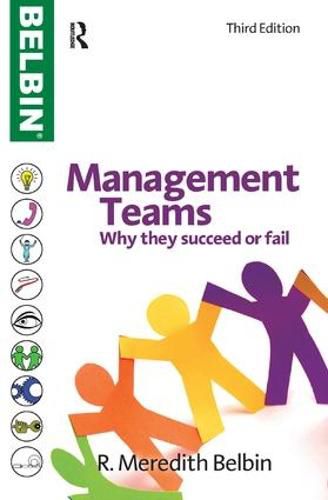 Cover image for Management Teams: Why They Succeed or Fail