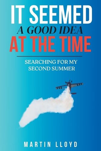Cover image for It Seemed A Good Idea At The Time