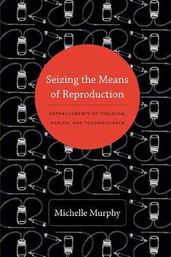 Cover image for Seizing the Means of Reproduction: Entanglements of Feminism, Health, and Technoscience