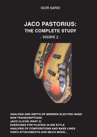 Cover image for Jaco Pastorius