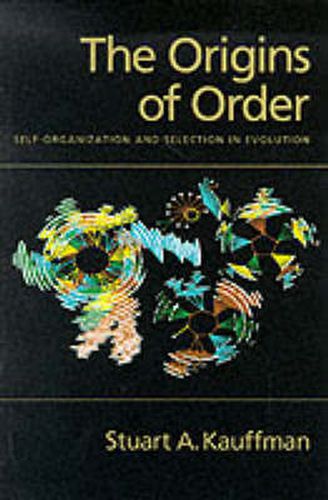 Cover image for The Origins of Order: Self-Organization and Selection in Evolution