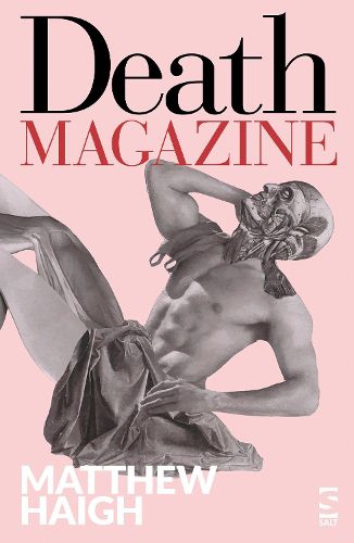 Cover image for Death Magazine