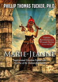 Cover image for Marie-Jeanne