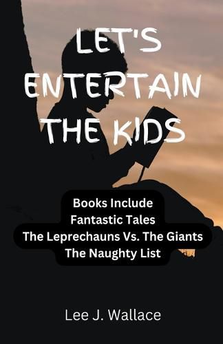 Cover image for Let's Entertain the Kids