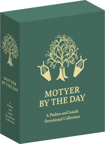 Cover image for Motyer By the Day