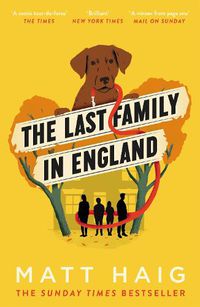 Cover image for The Last Family in England