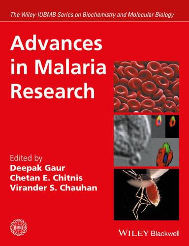 Cover image for Advances in Malaria Research
