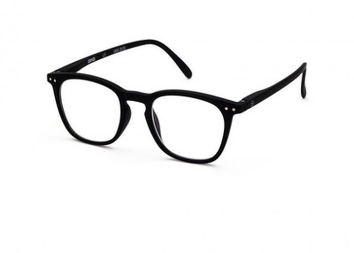 Cover image for Izipizi #E Black +2 Reading Glasses