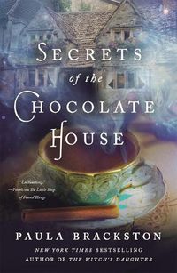 Cover image for Secrets of the Chocolate House