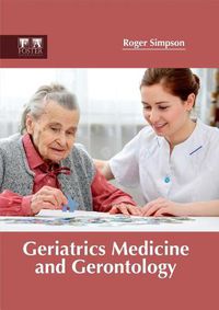 Cover image for Geriatrics Medicine and Gerontology