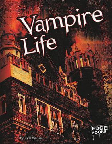 Cover image for Vampire Life