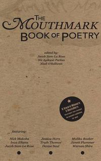 Cover image for The Mouthmark Book of Poetry