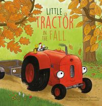 Cover image for Little Tractor in the Fall