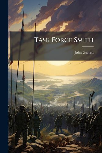 Cover image for Task Force Smith