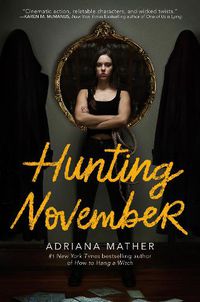 Cover image for Hunting November