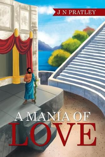 Cover image for A Mania of Love