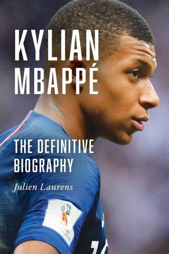 Cover image for Kylian Mbappe