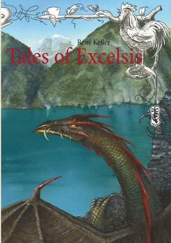 Cover image for Tales of Excelsis