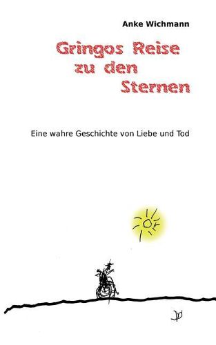 Cover image for Gringos Reise zu den Sternen