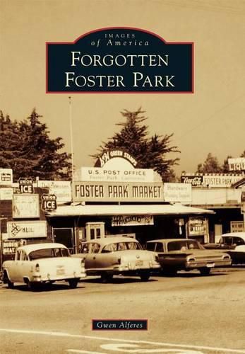 Cover image for Forgotten Foster Park