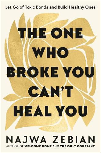 Cover image for The One Who Broke You Can't Heal You