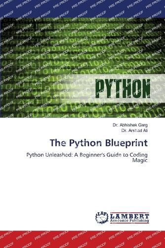 Cover image for The Python Blueprint