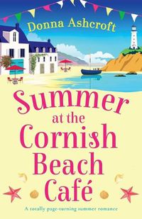 Cover image for Summer at the Cornish Beach Cafe