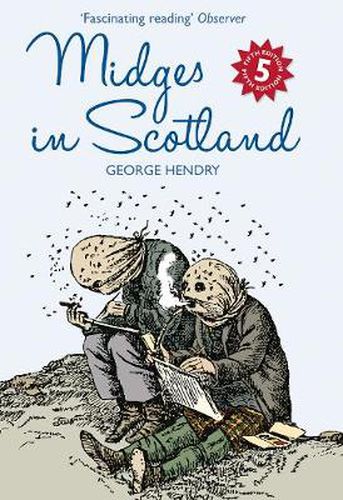 Cover image for Midges in Scotland