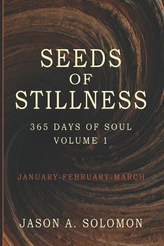 Cover image for Seeds of Stillness
