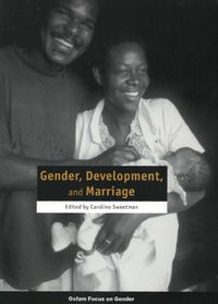 Cover image for Gender, Development, and Marriage