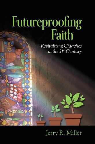 Cover image for Futureproofing Faith