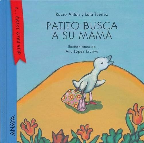 Cover image for Patito Busca a Su Mama