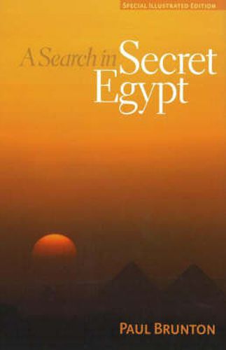 Search in Secret Egypt: Special Illustrated Edition