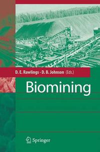 Cover image for Biomining