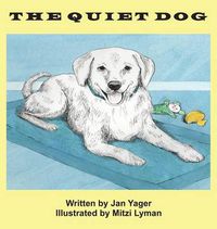 Cover image for The Quiet Dog