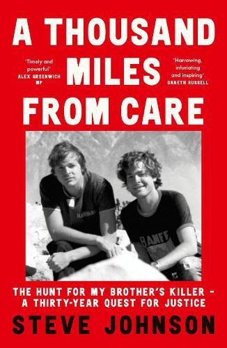 Cover image for A Thousand Miles From Care