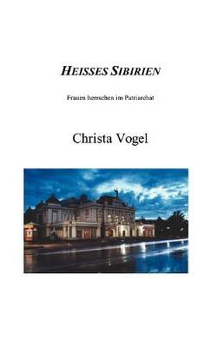 Cover image for Heisses Sibirien