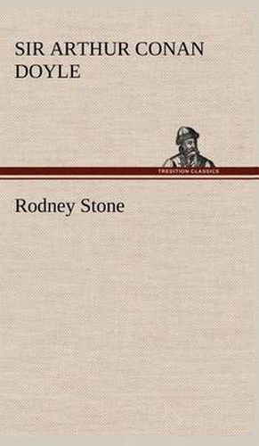 Cover image for Rodney Stone