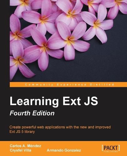 Cover image for Learning Ext JS - Fourth Edition