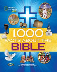 Cover image for 1,000 Facts About the Bible