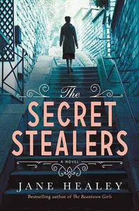 Cover image for The Secret Stealers