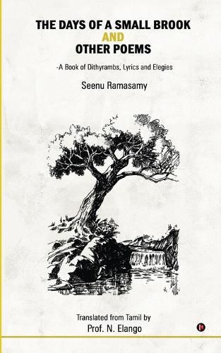Cover image for The Days of a Small Brook and Other Poems