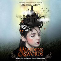 Cover image for Of Maidens & Swords: A Story Collection