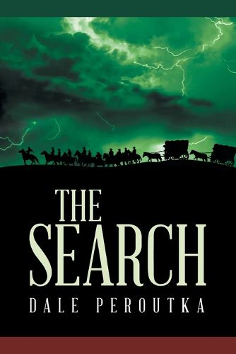 Cover image for The Search