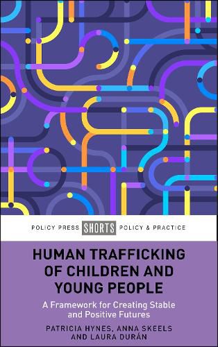 Cover image for Human Trafficking of Children and Young People